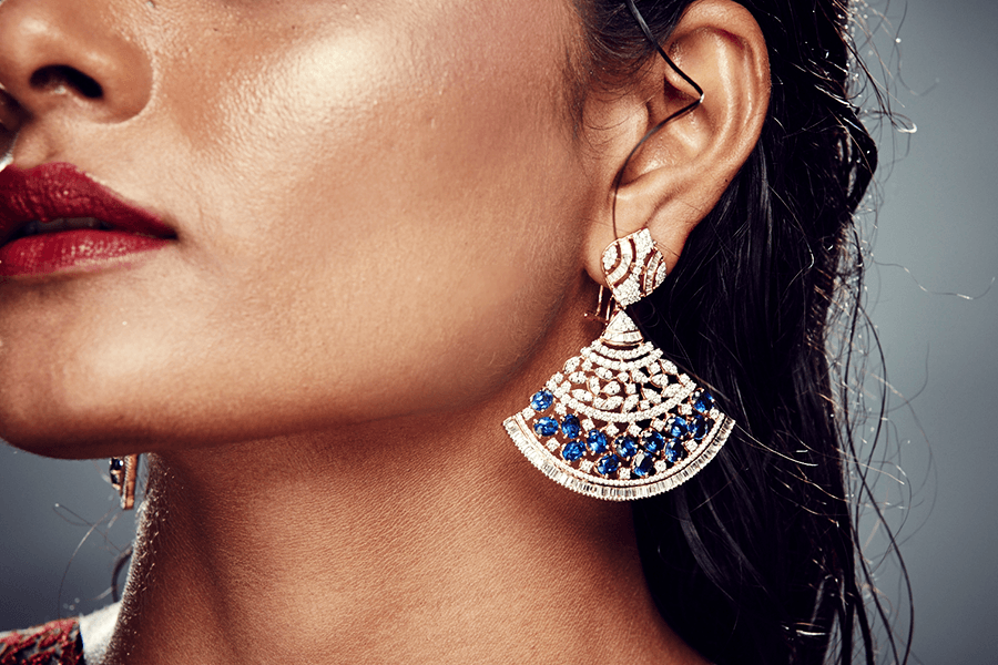 Earrings Collection
