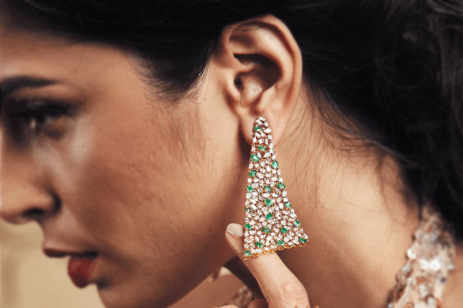 Earrings Collection