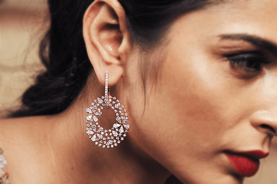 Earrings Collection