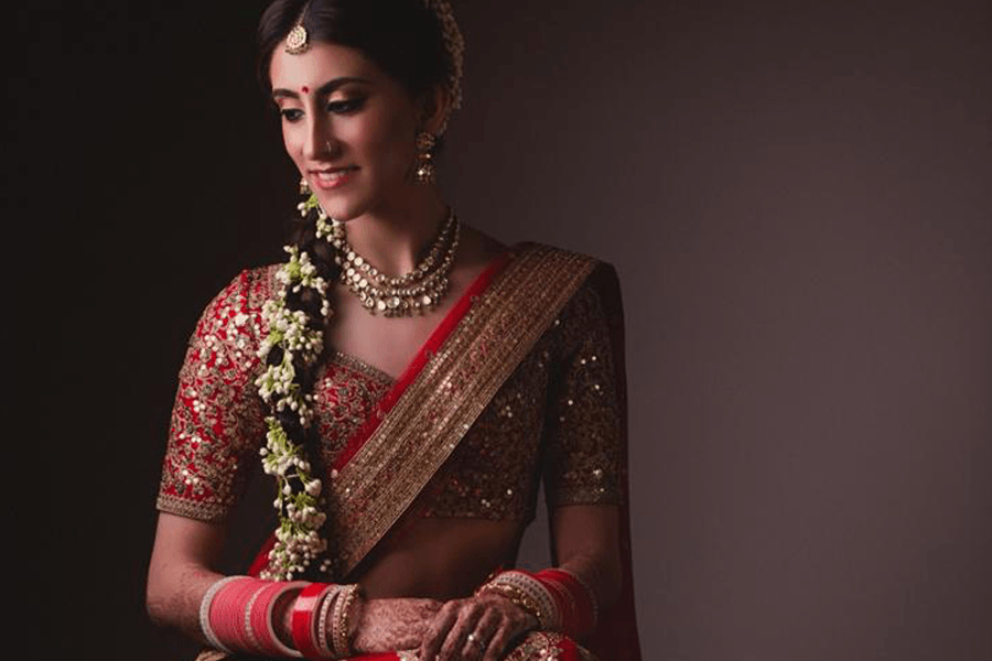 Zewar Bride Collection